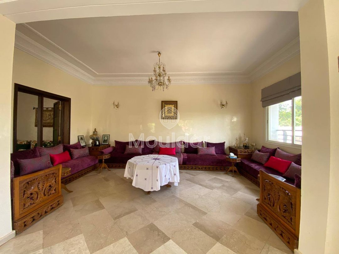 Tamaris'te Olağanüstü Villa: 4 Yatak Odası ve Nefes Kesen Bahçe - Photo 1