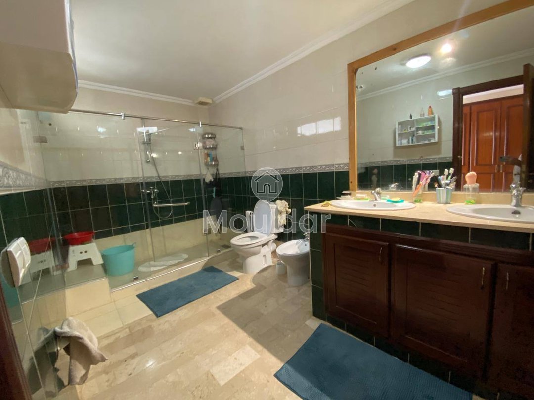 Tamaris'te Olağanüstü Villa: 4 Yatak Odası ve Nefes Kesen Bahçe - Photo 25