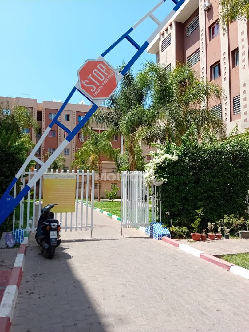 Appartamento 2 camere da vendere a Marrakech: Sicurezza & Piscina - Photo 6