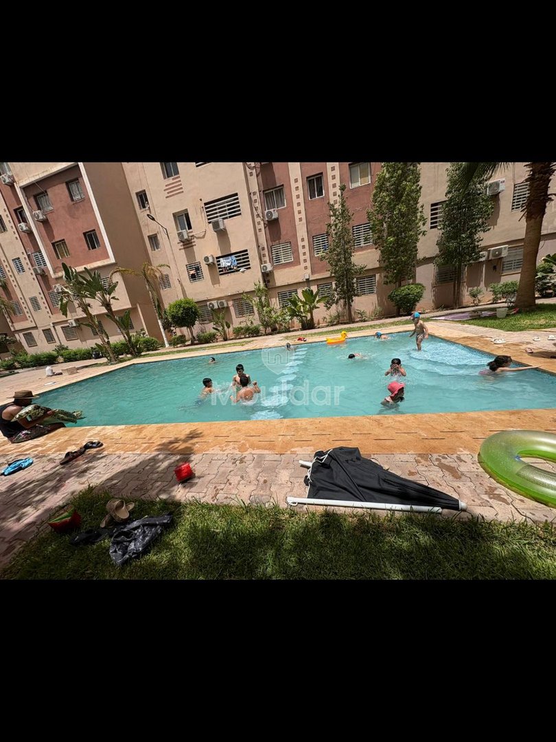 Appartamento 2 camere da vendere a Marrakech: Sicurezza & Piscina - Photo 7