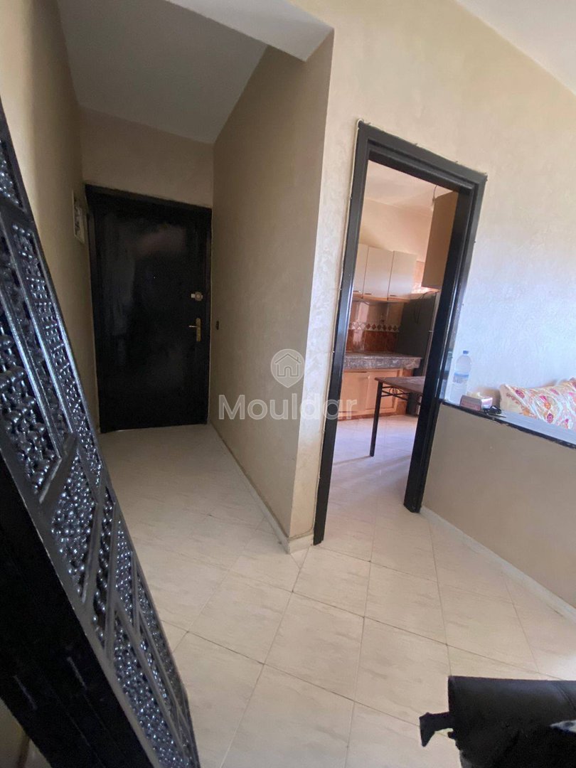 Moderne Wohnung in Marrakesch zum Verkauf mit Balkon und Klimaanlage - Photo 8