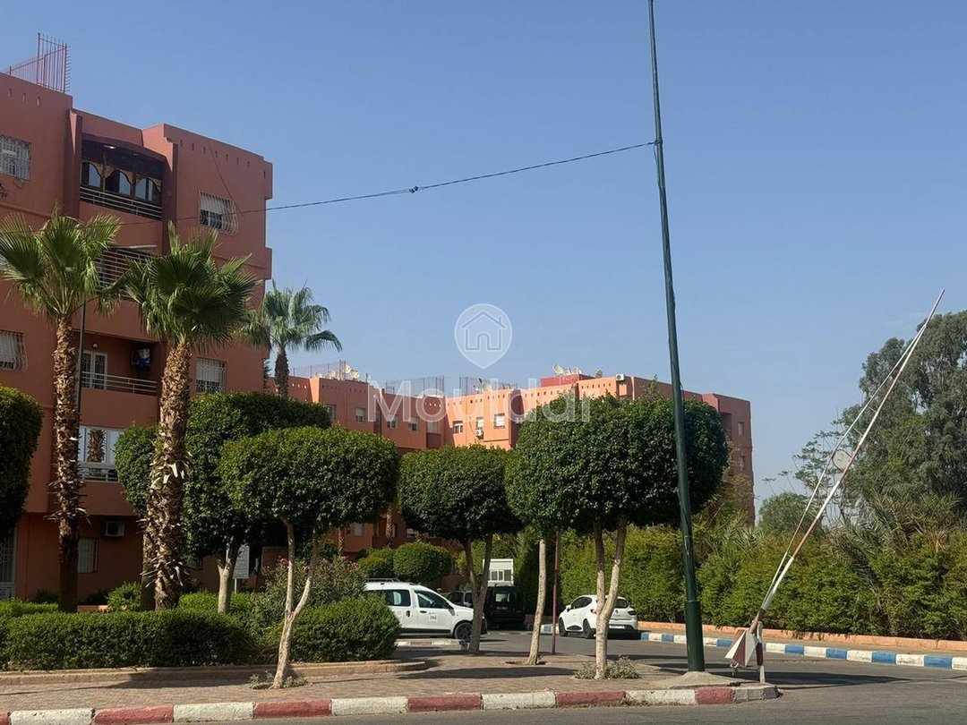 Wohnung zu verkaufen in Marrakesch: 2 Schlafzimmer mit Balkon - Photo 3