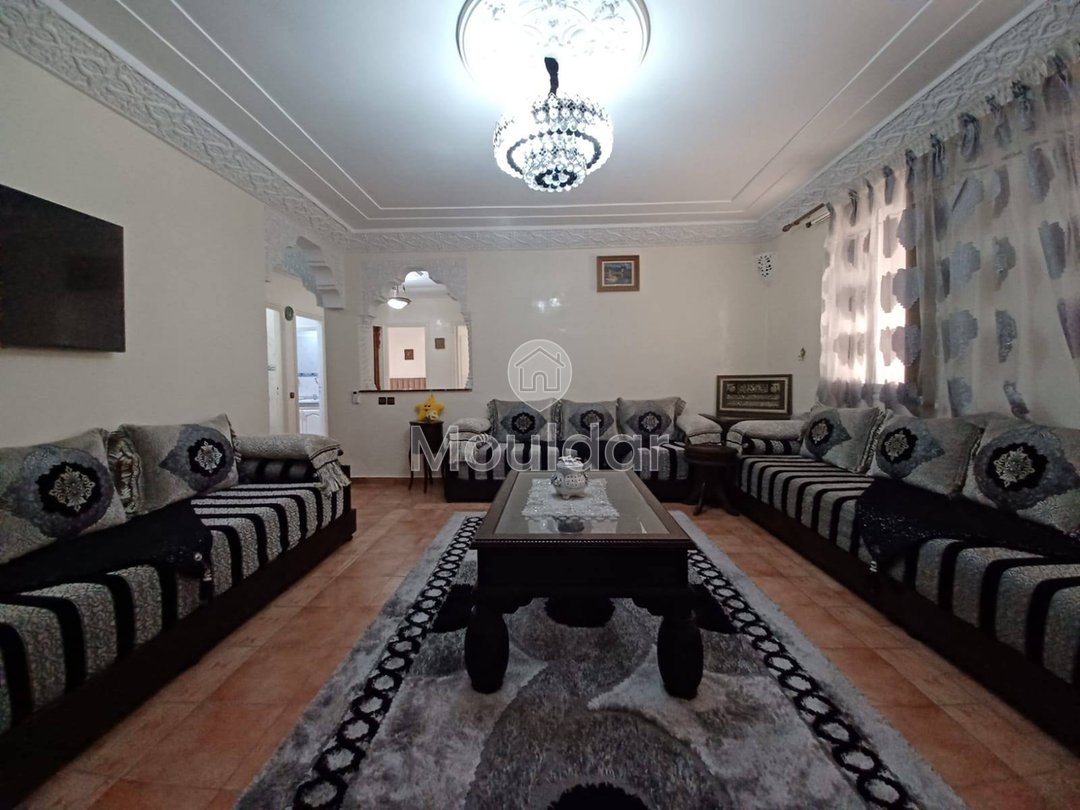Kiralık Daire: Marrakech'in Kalbinde Güvenlik ve Konfor - Photo 2