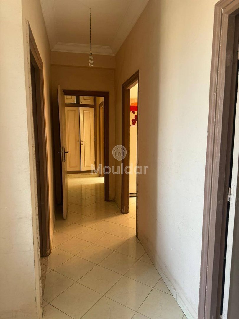 Wohnung zu verkaufen in Marrakesch: 2 Schlafzimmer mit Balkon - Photo 5