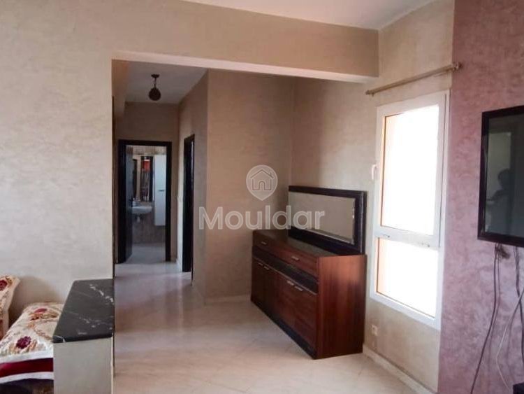 Moderne Wohnung in Marrakesch zum Verkauf mit Balkon und Klimaanlage - Photo 10