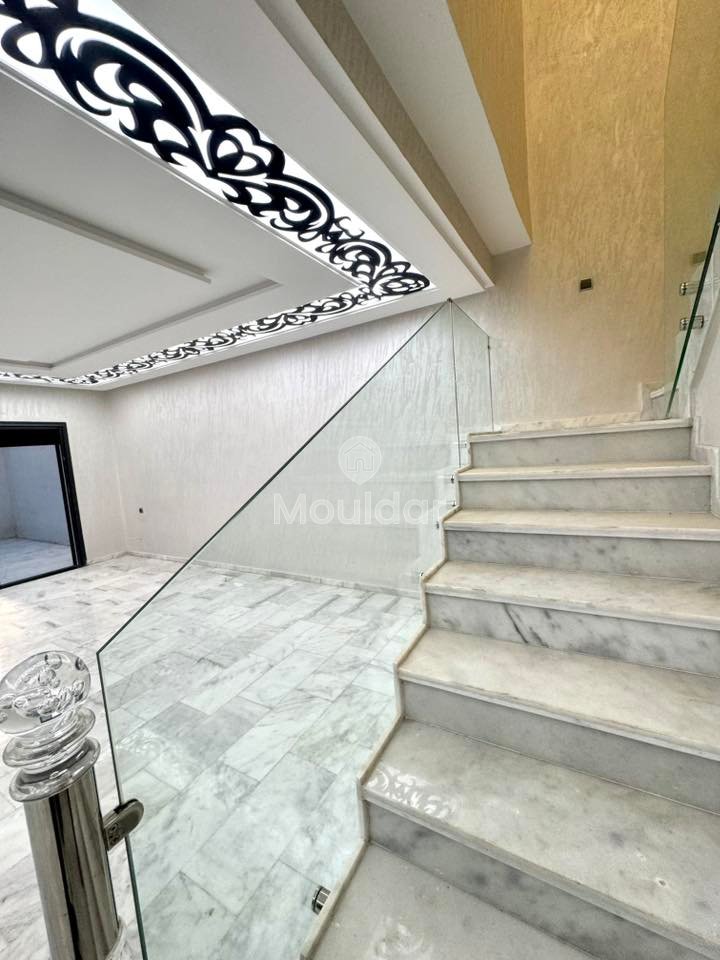 شقة دوبلكس جذابة للبيع في فاس: 3 غرف نوم وموقف سيارات - Photo 16