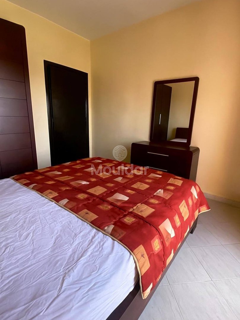 Moderne Wohnung in Marrakesch zum Verkauf mit Balkon und Klimaanlage - Photo 3