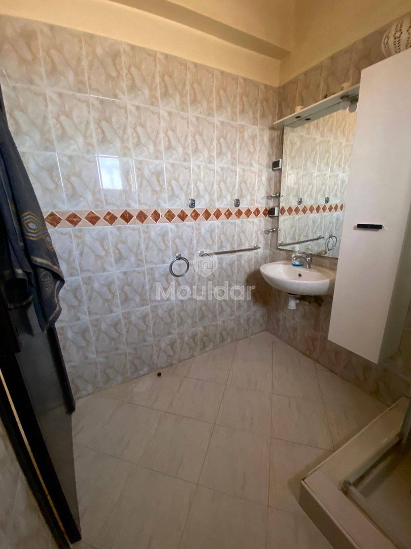 Moderne Wohnung in Marrakesch zum Verkauf mit Balkon und Klimaanlage - Photo 12