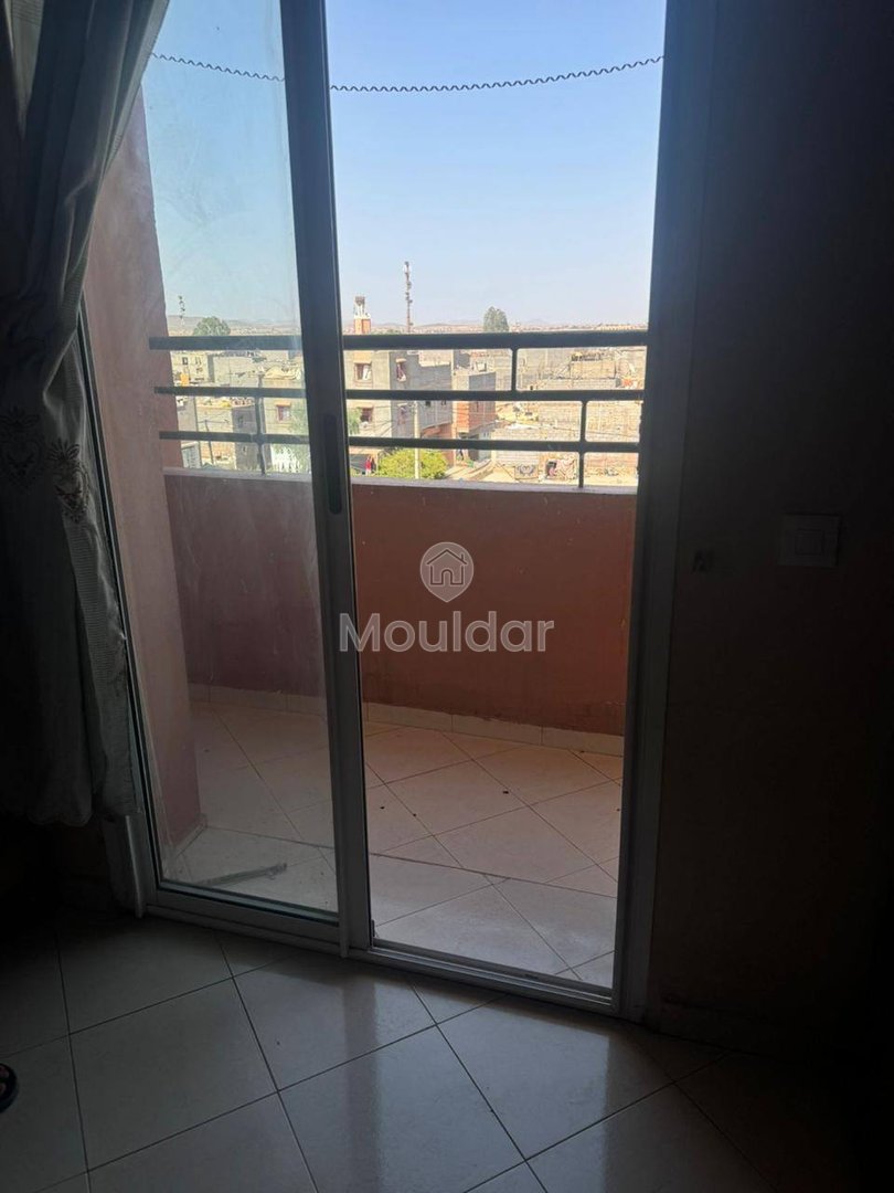 Wohnung zu verkaufen in Marrakesch: 2 Schlafzimmer mit Balkon - Photo 4