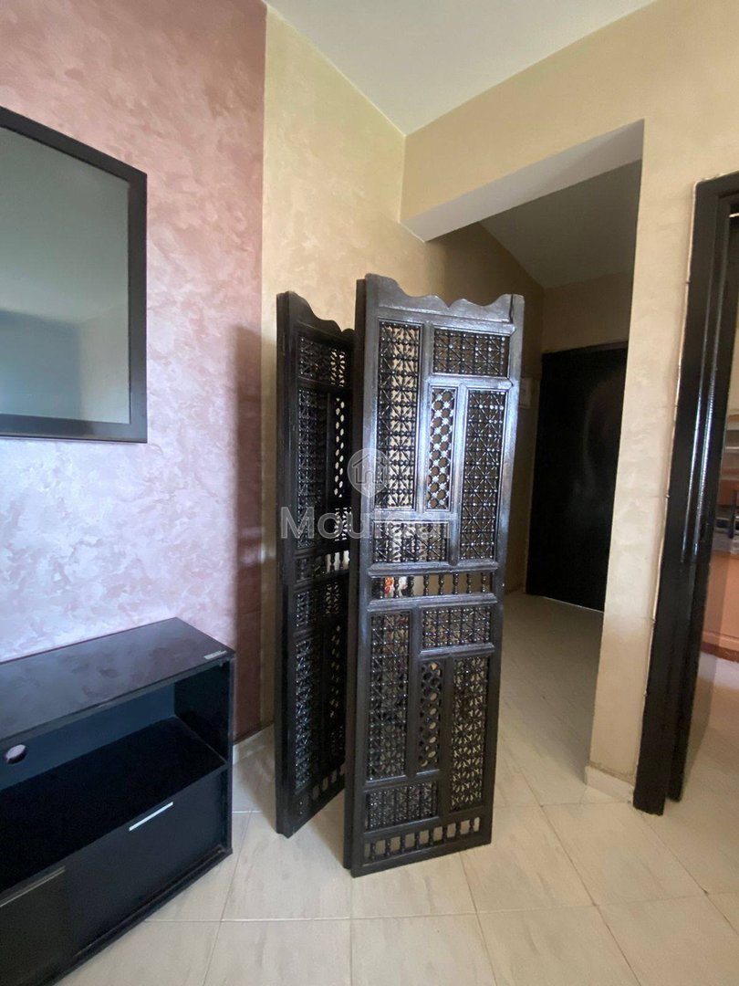 Moderne Wohnung in Marrakesch zum Verkauf mit Balkon und Klimaanlage - Photo 7