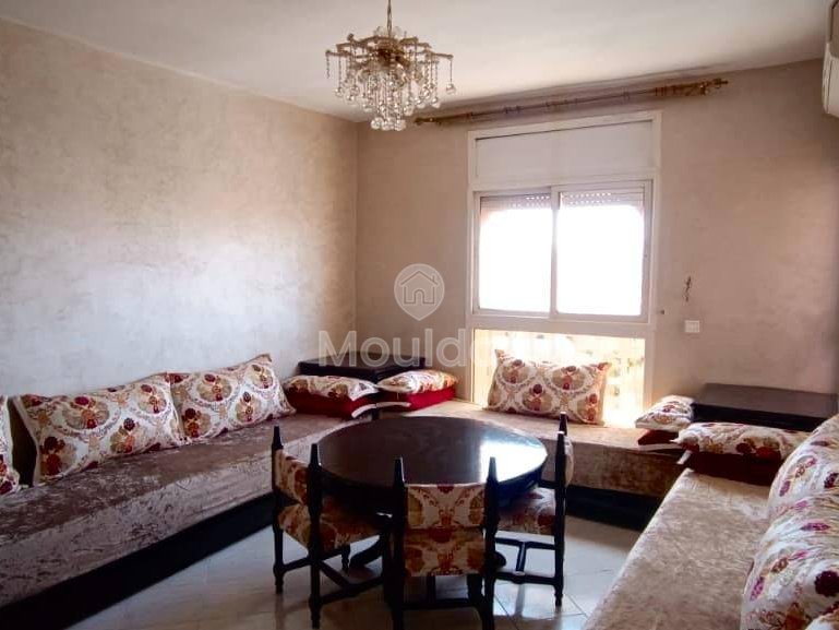 Moderne Wohnung in Marrakesch zum Verkauf mit Balkon und Klimaanlage - Photo 1