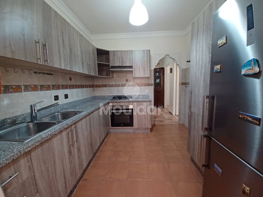 Kiralık Daire: Marrakech'in Kalbinde Güvenlik ve Konfor - Photo 8