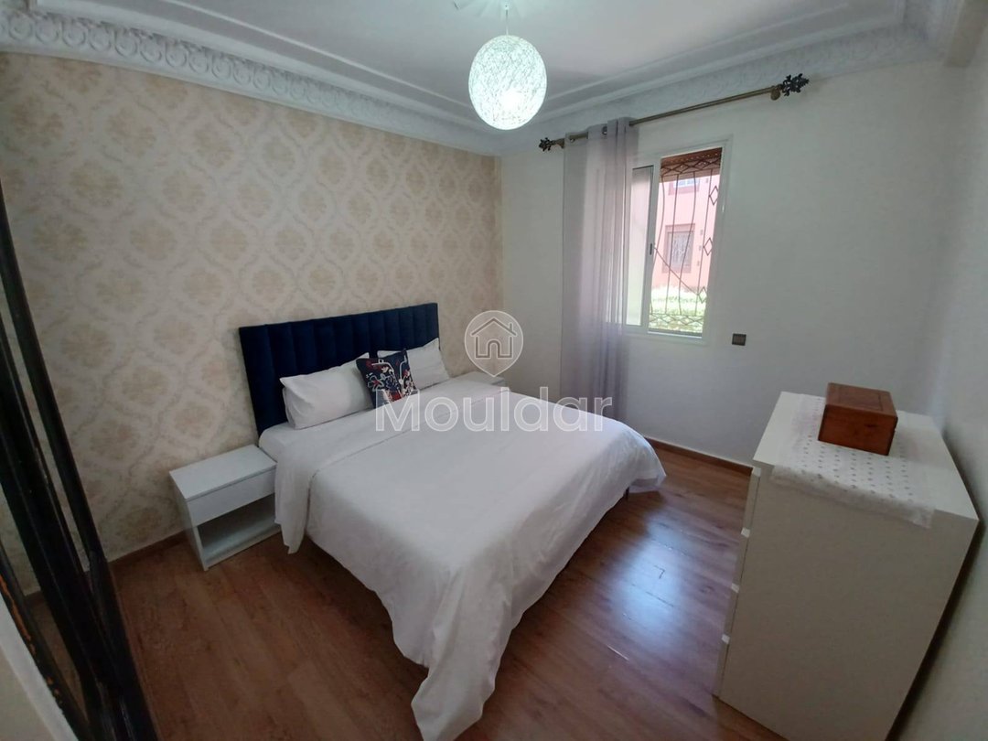 Kiralık Daire: Marrakech'in Kalbinde Güvenlik ve Konfor - Photo 4