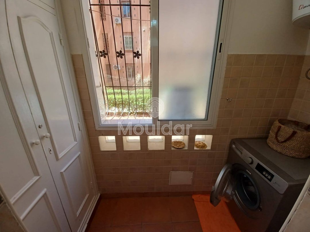 Kiralık Daire: Marrakech'in Kalbinde Güvenlik ve Konfor - Photo 7