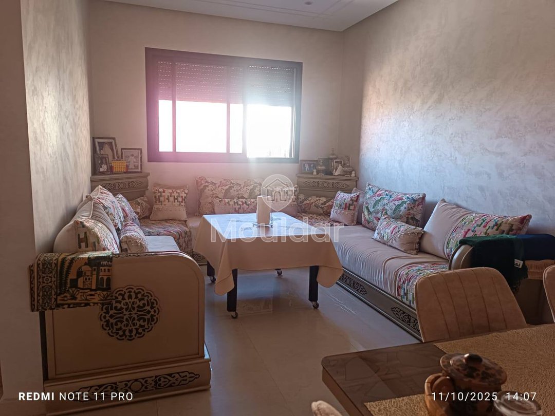 Apartment for Rent in Marrakech: Comfort and Practicality - Photo 1