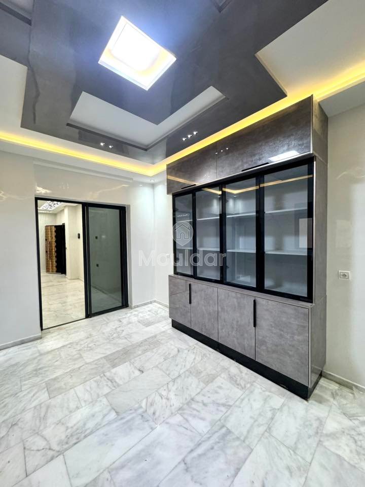 شقة دوبلكس جذابة للبيع في فاس: 3 غرف نوم وموقف سيارات - Photo 13