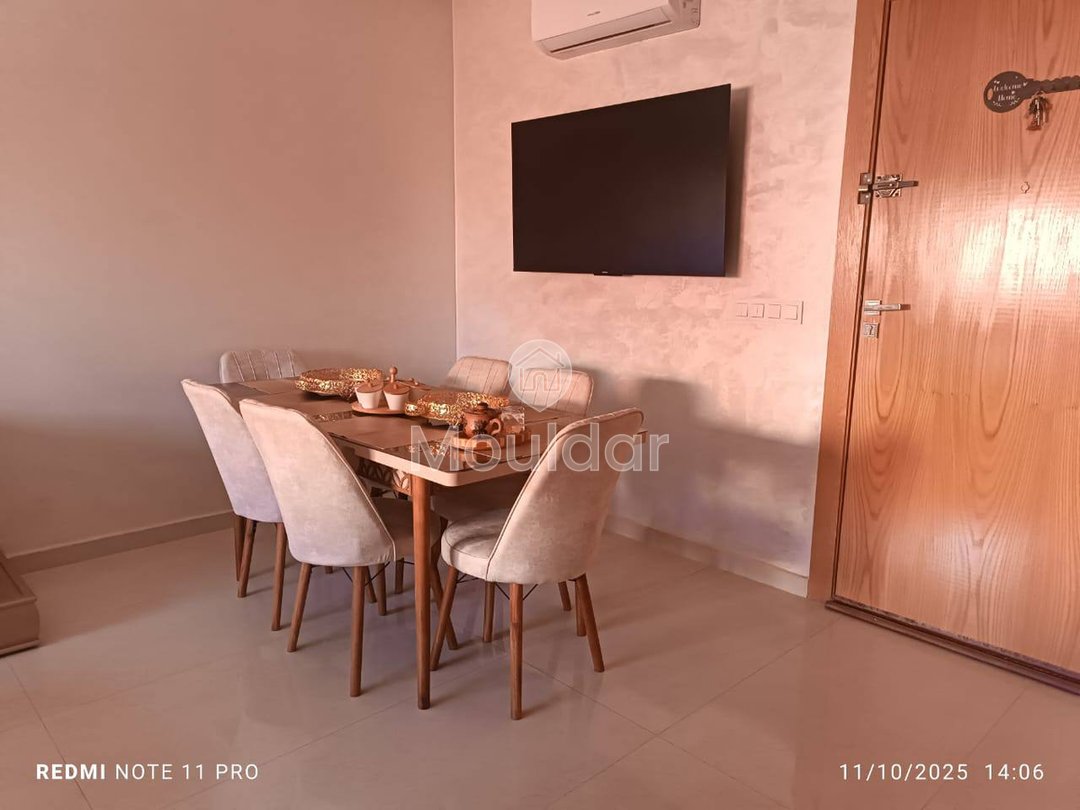 Apartment for Rent in Marrakech: Comfort and Practicality - Photo 4