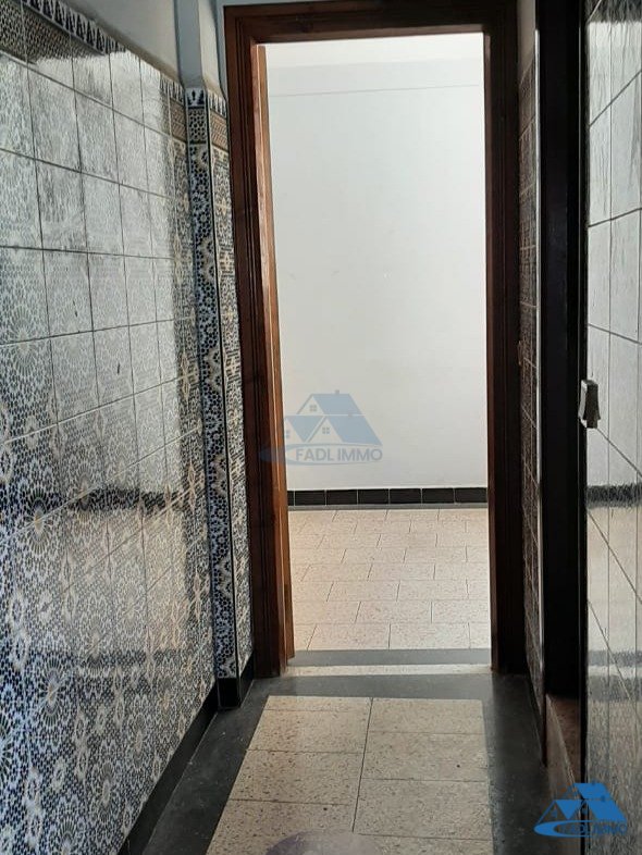 LOCATION APPARTEMENT USAGE BUREAU BD HASSAN II TEMARA - Photo 5