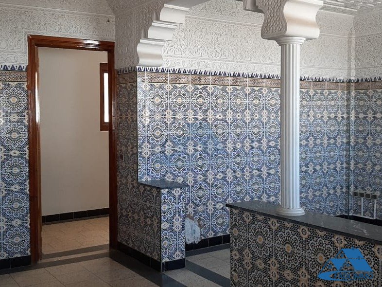 LOCATION APPARTEMENT USAGE BUREAU BD HASSAN II TEMARA - Photo 1