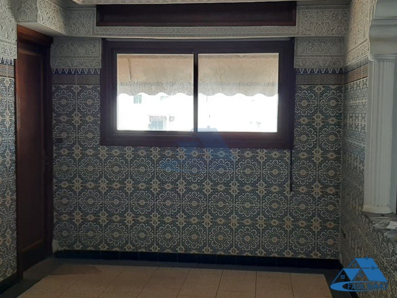 LOCATION APPARTEMENT USAGE BUREAU BD HASSAN II TEMARA - Photo 2