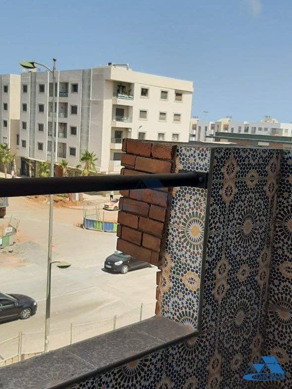 LOCATION APPARTEMENT USAGE BUREAU BD HASSAN II TEMARA - Photo 10