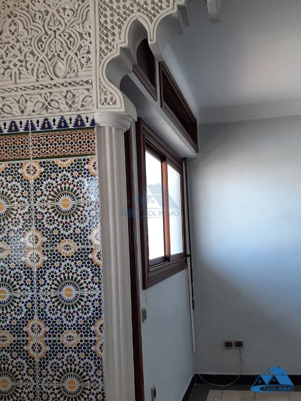LOCATION APPARTEMENT USAGE BUREAU BD HASSAN II TEMARA - Photo 9