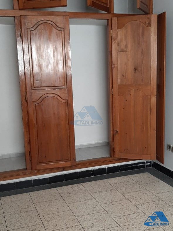 LOCATION APPARTEMENT USAGE BUREAU BD HASSAN II TEMARA - Photo 11