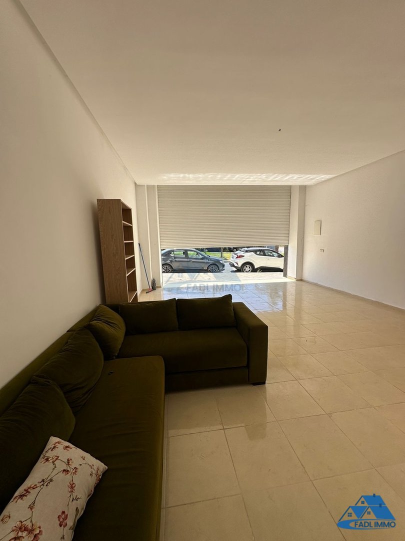 SALE OF STORE IN THE HADDADA DISTRICT IN KENITRA - Photo 2