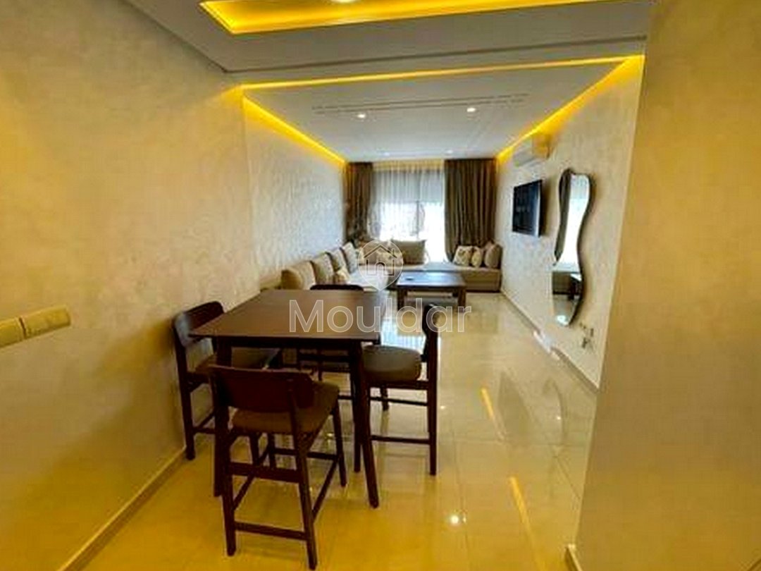 Charming 2 Bedroom Apartment for Rent in Marrakech with Pool - Photo 3