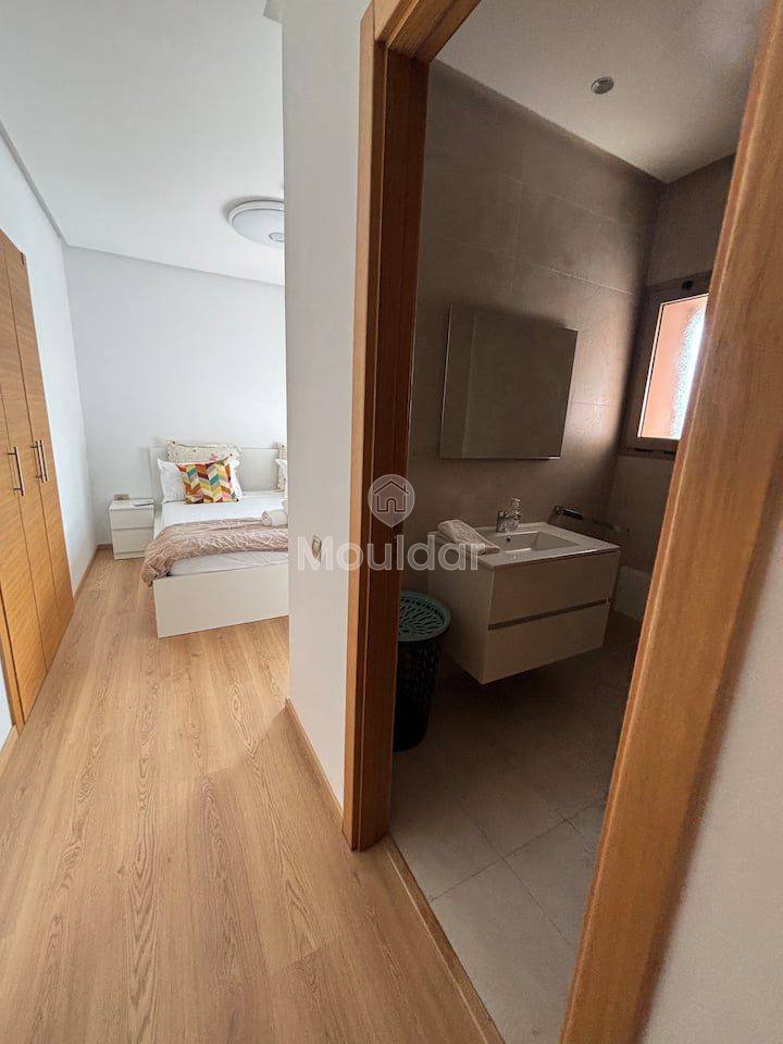 Spacious 3-Bedroom Apartment for Rent in Marrakech - Mohammed VI Avenue - Photo 14