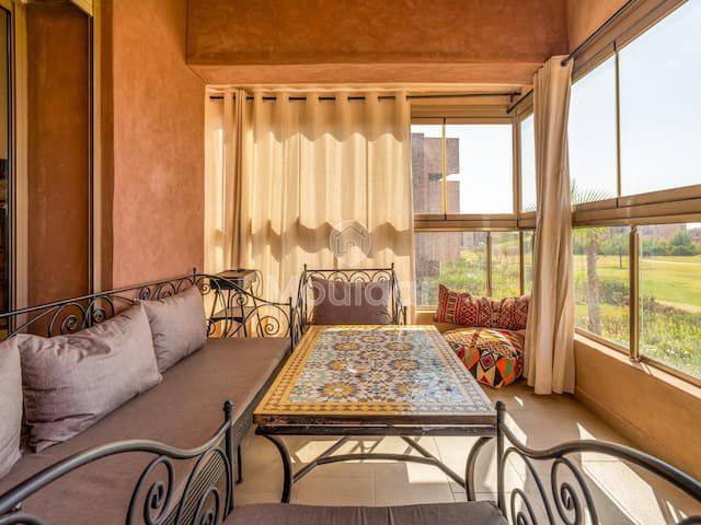 Spacious 3-Bedroom Apartment for Rent in Marrakech - Mohammed VI Avenue - Photo 3