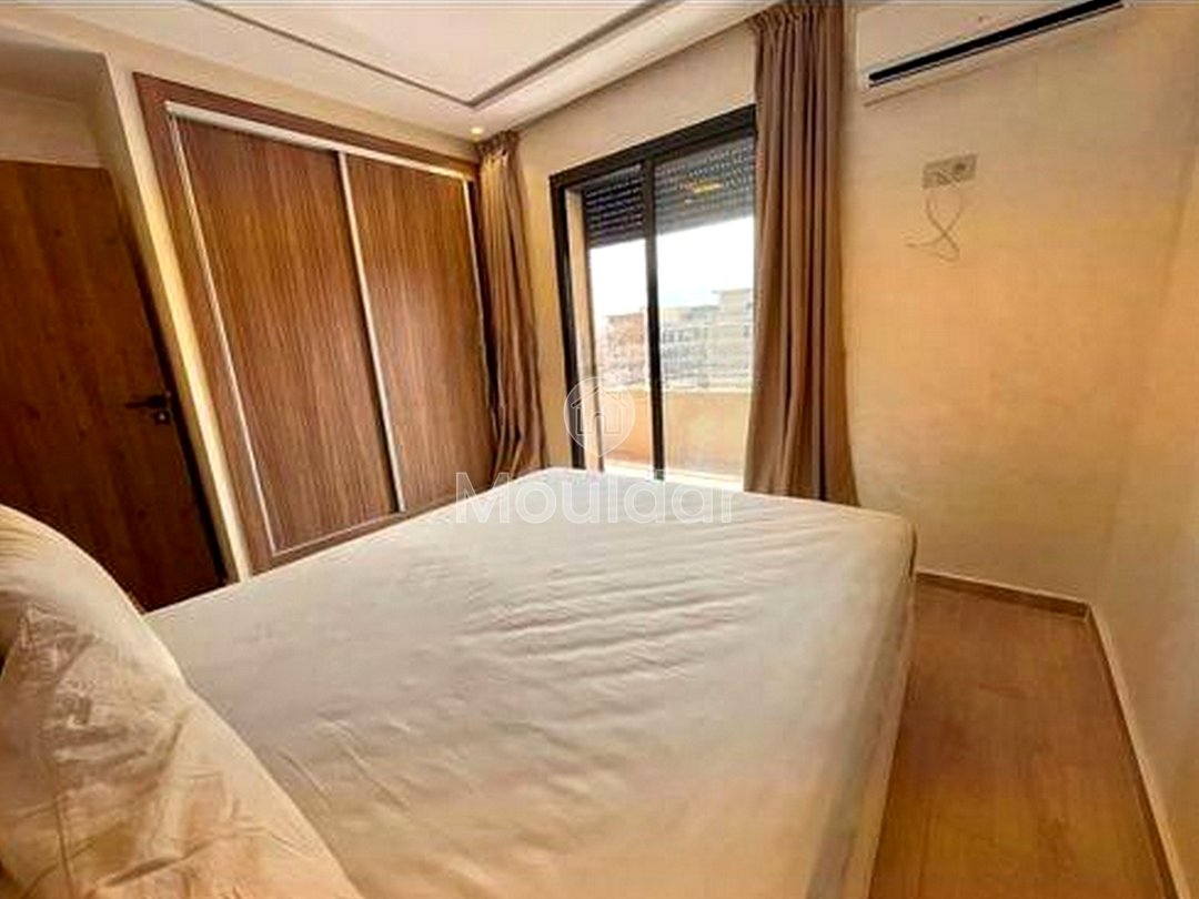 Charming 2 Bedroom Apartment for Rent in Marrakech with Pool - Photo 4