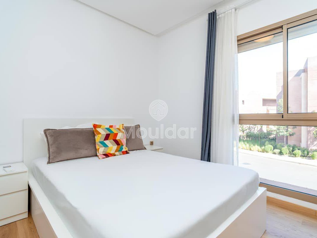 Spacious 3-Bedroom Apartment for Rent in Marrakech - Mohammed VI Avenue - Photo 7