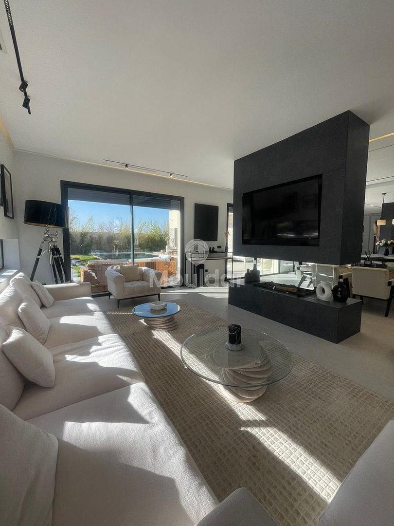 Luxe Villa in Marrakech: elegantie en beveiligd comfort - Photo 1