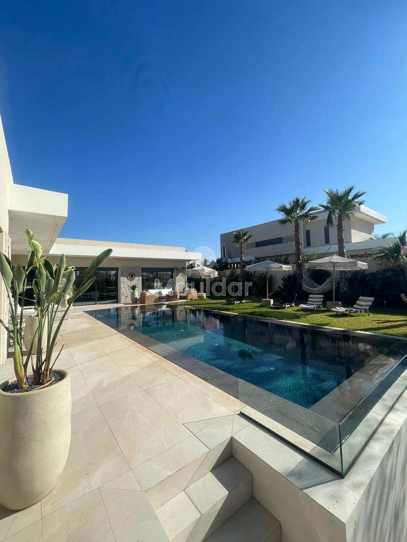 Luxe Villa in Marrakech: elegantie en beveiligd comfort - Photo 7
