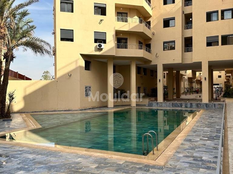 Charming 2 Bedroom Apartment for Rent in Marrakech with Pool - Photo 8