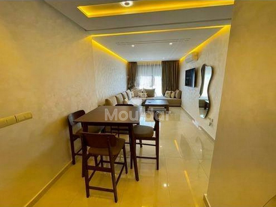 Charming 2 Bedroom Apartment for Rent in Marrakech with Pool - Photo 2