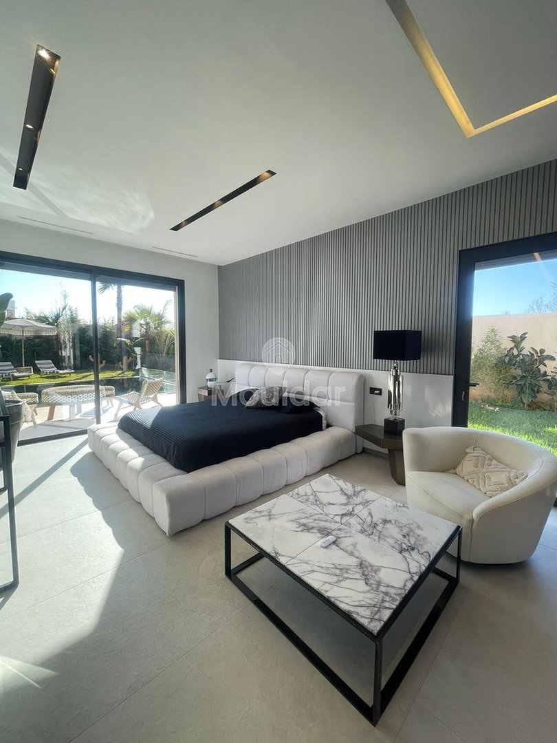 Luxe Villa in Marrakech: elegantie en beveiligd comfort - Photo 3