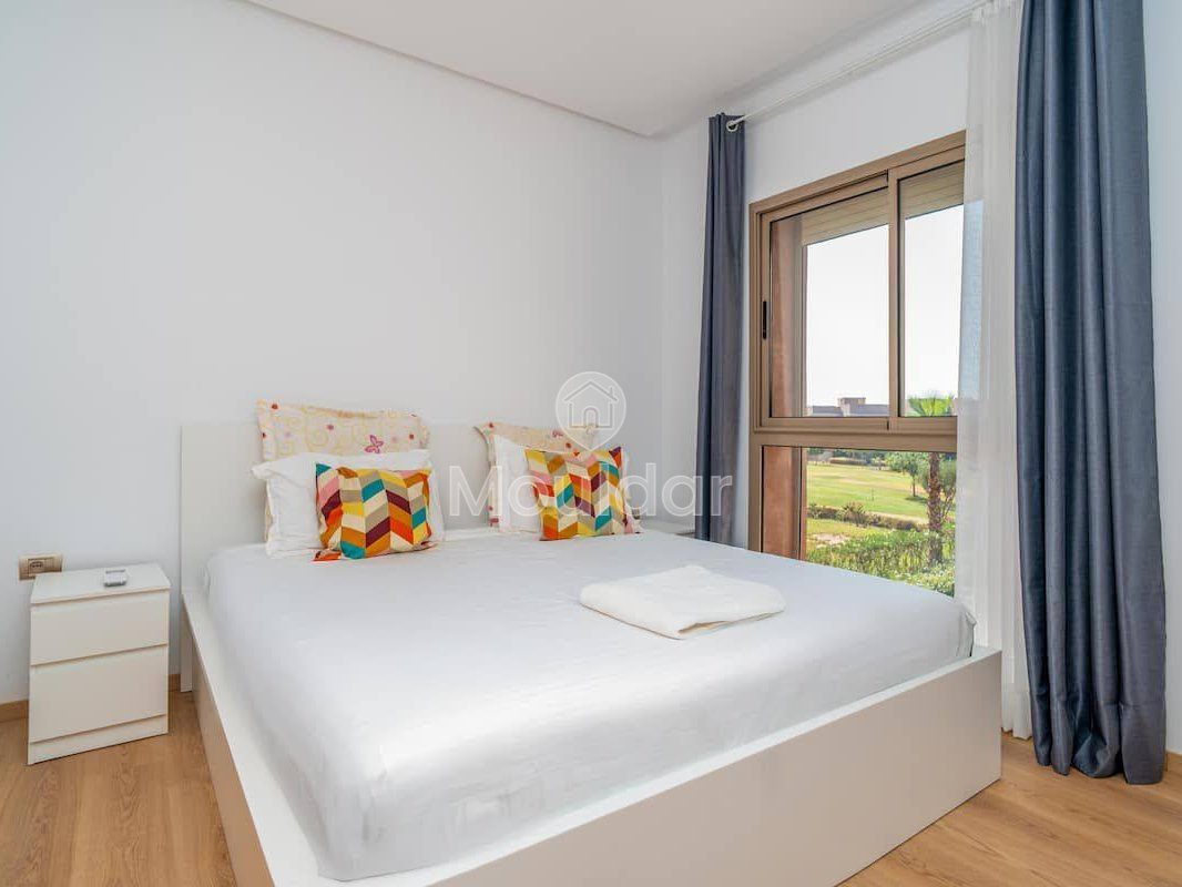 Spacious 3-Bedroom Apartment for Rent in Marrakech - Mohammed VI Avenue - Photo 6