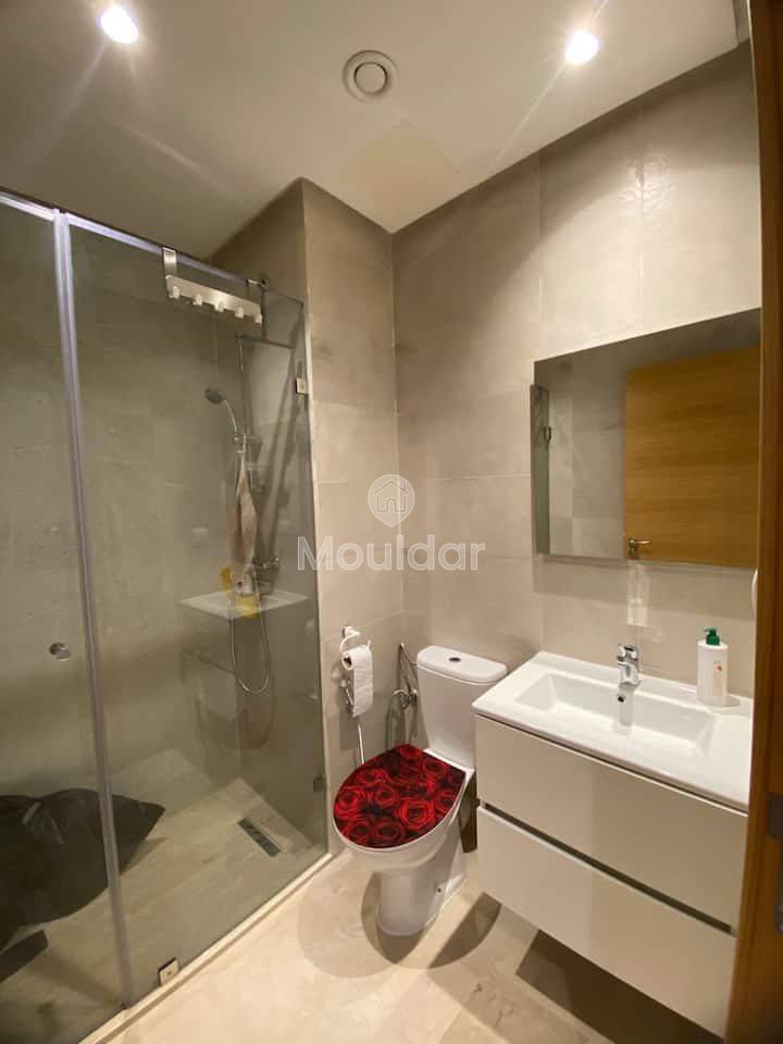 Spacious 3-Bedroom Apartment for Rent in Marrakech - Mohammed VI Avenue - Photo 18