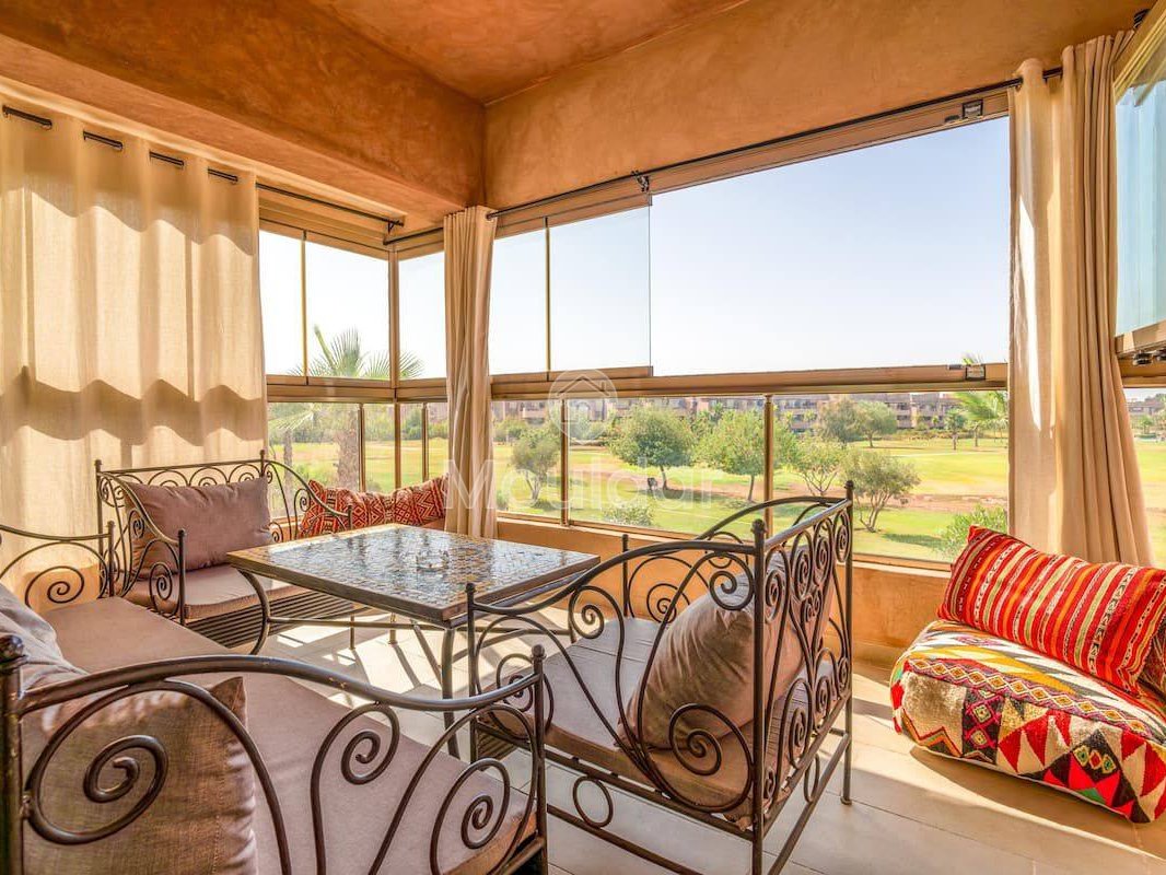 Spacious 3-Bedroom Apartment for Rent in Marrakech - Mohammed VI Avenue - Photo 13