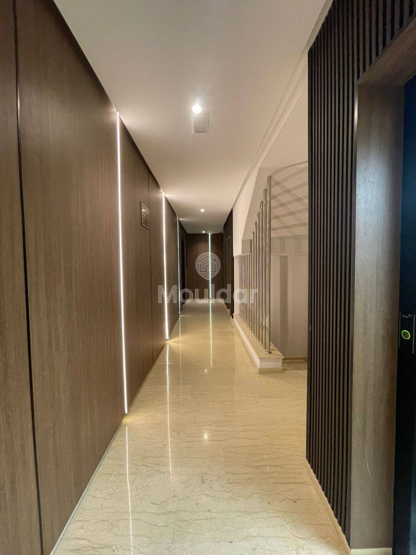 Tanger Malabata'da kiralık 2 yatak odalı cazip bir daire - Photo 8