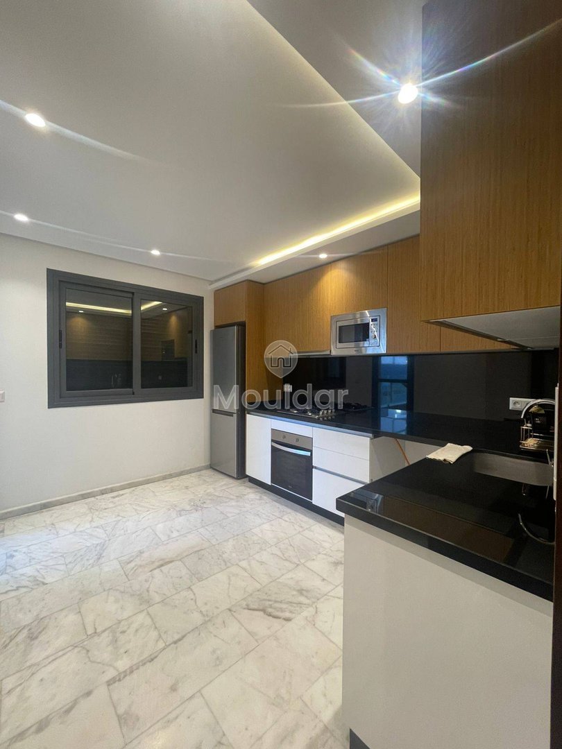 Tanger Malabata'da kiralık 2 yatak odalı cazip bir daire - Photo 16