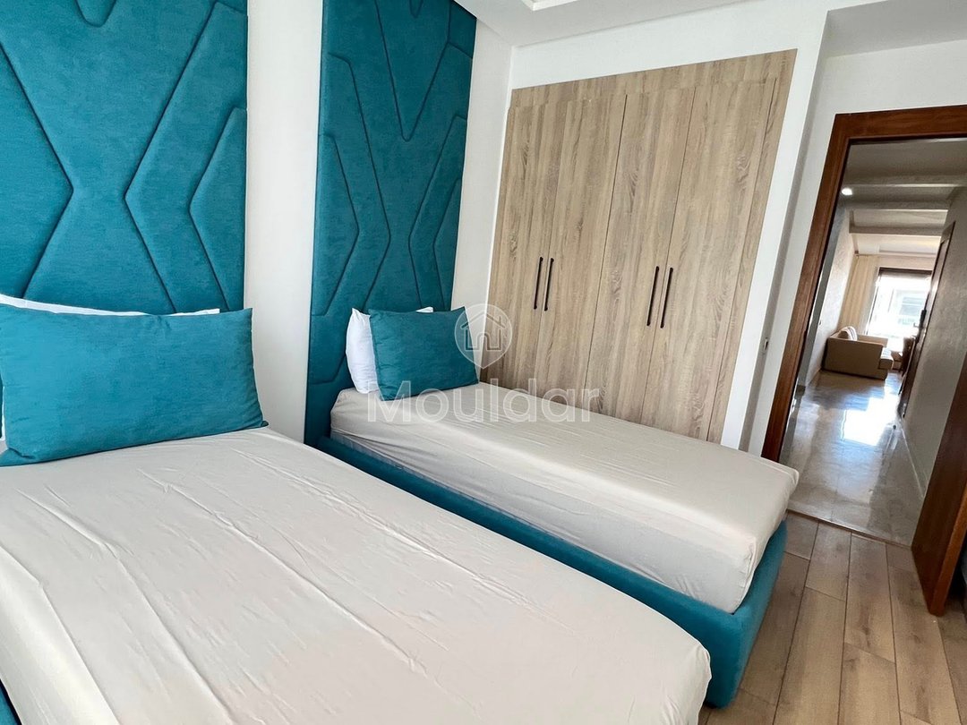 شقتك المثالية في دار بوعزة: 3 غرف للإيجار - Photo 7