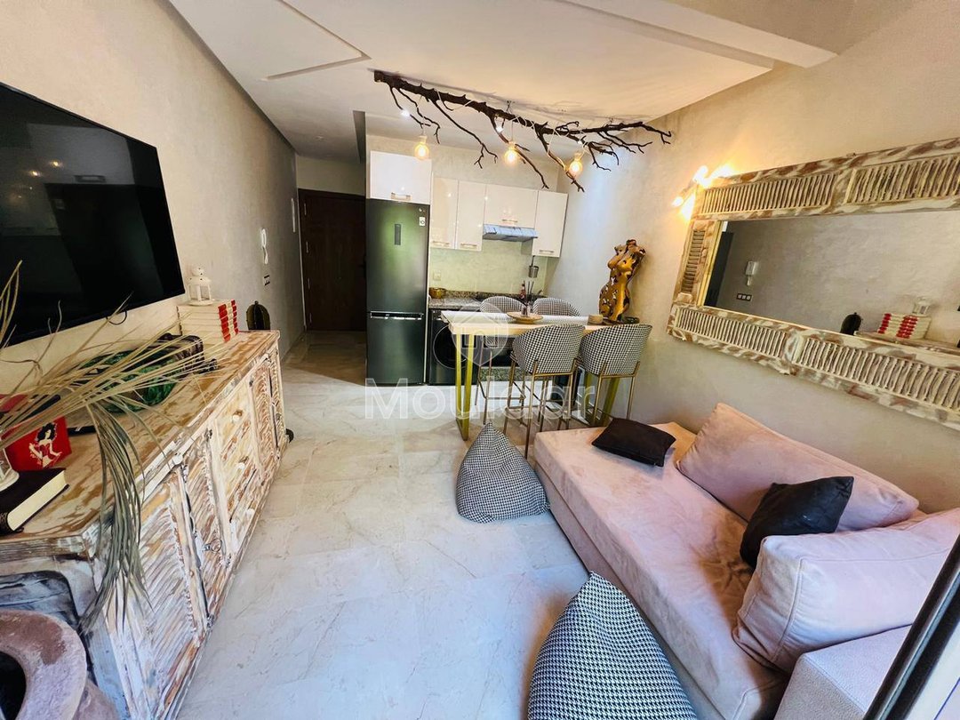 دوبلكس حديث في مراكش: الراحة والسكينة في انتظاره - Photo 2