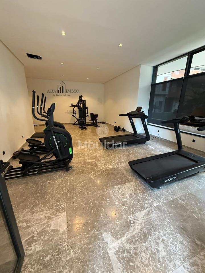 Casablanca'da Kiralık Mobilyalı Studio: Konfor ve Olanaklar - Photo 8