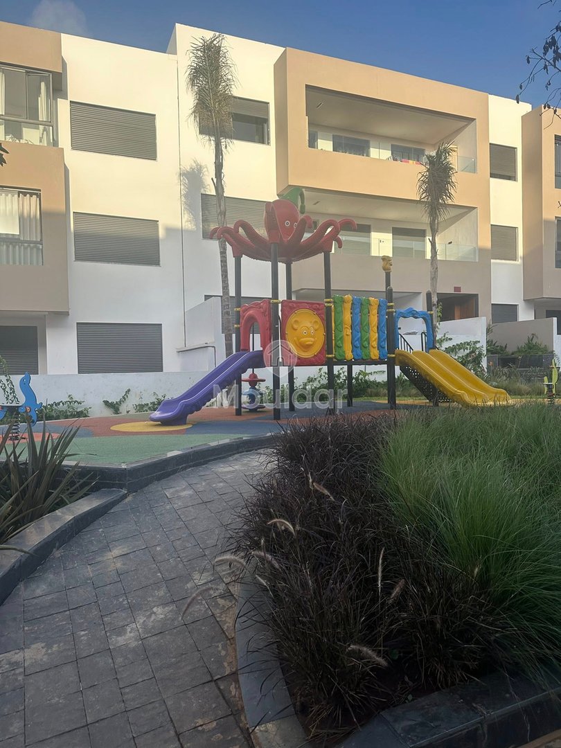 شقة للإيجار في دار بوعزة: الراحة والأناقة - Photo 8