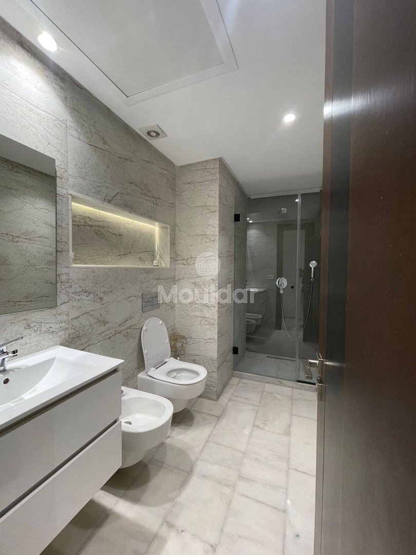 Tanger Malabata'da kiralık 2 yatak odalı cazip bir daire - Photo 18
