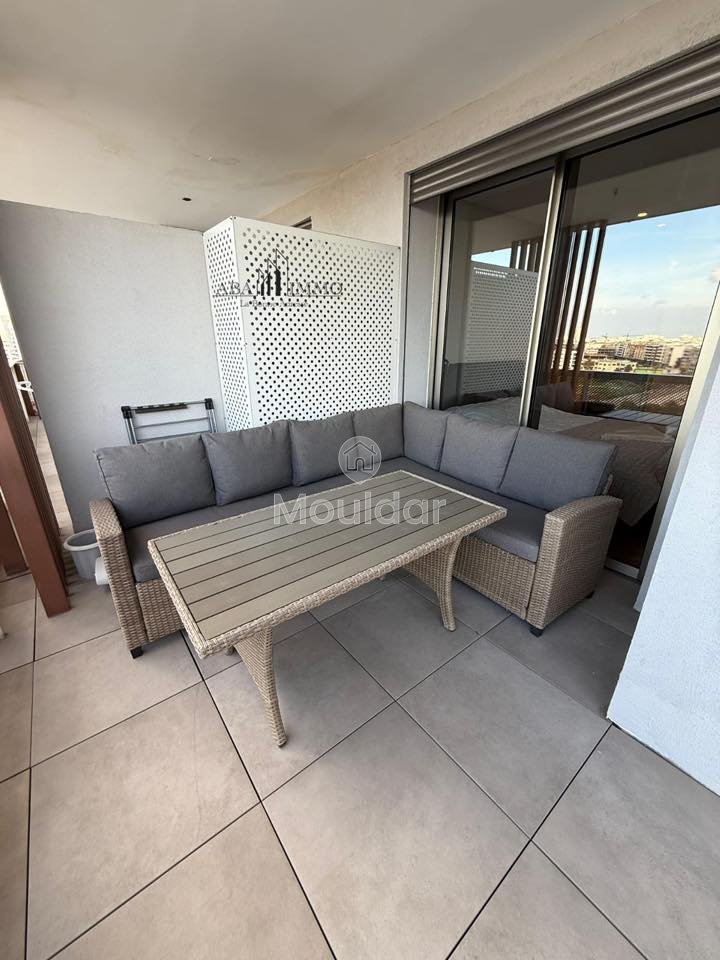 Casablanca'da Kiralık Mobilyalı Studio: Konfor ve Olanaklar - Photo 5