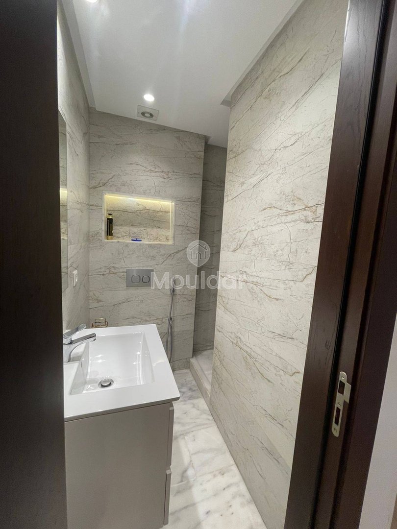 Tanger Malabata'da kiralık 2 yatak odalı cazip bir daire - Photo 17